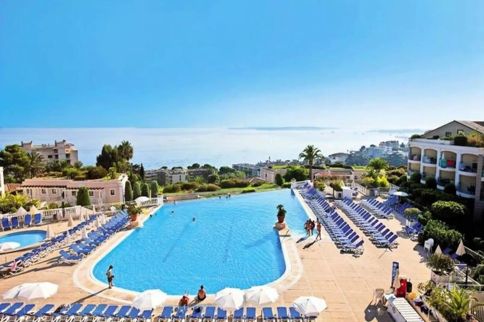 Résidence Cannes Villa Francia - maeva Home