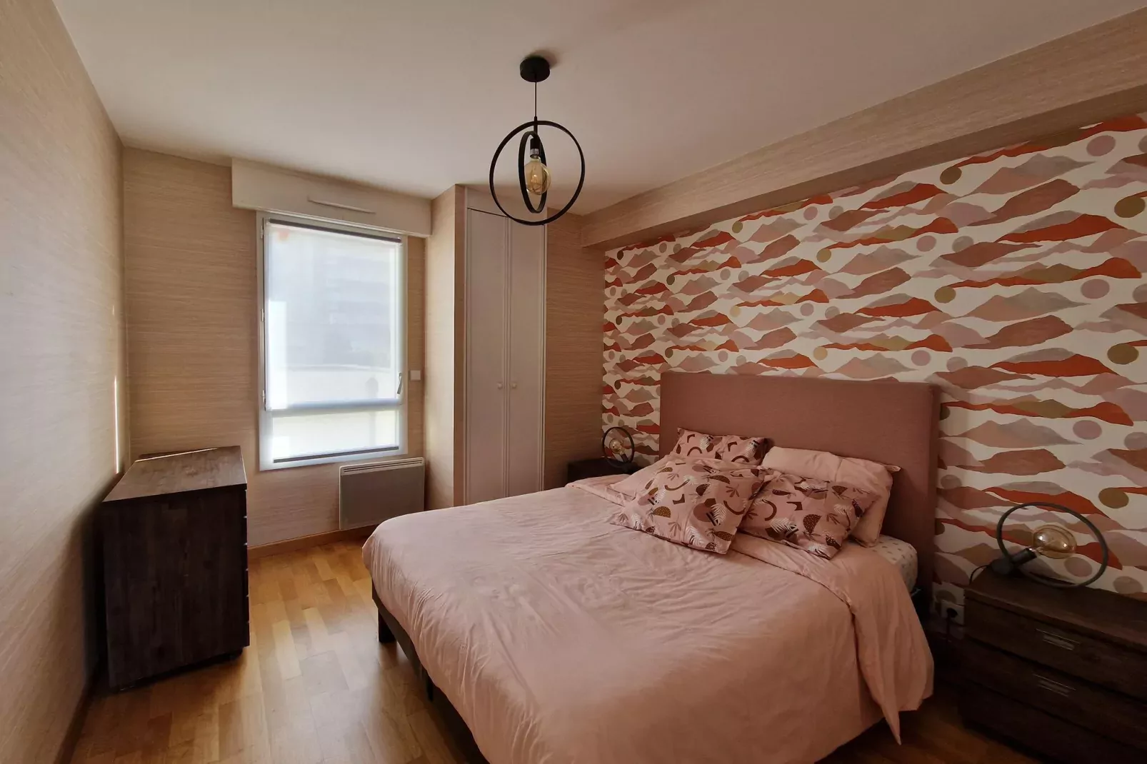 Appartement in Pléneuf-Val-André-Bedroom