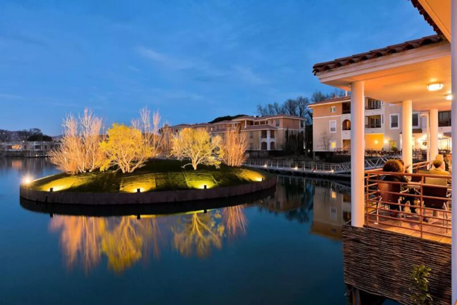 Résidence Goélia Mandelieu Riviera Resort***