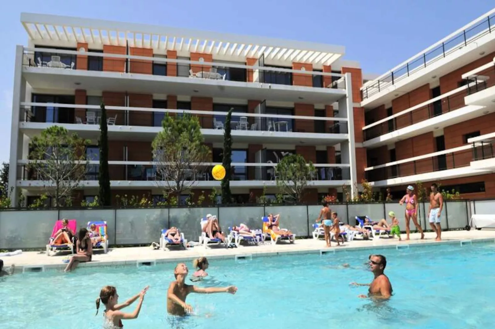 Résidence Goélia Le Royal Cap***