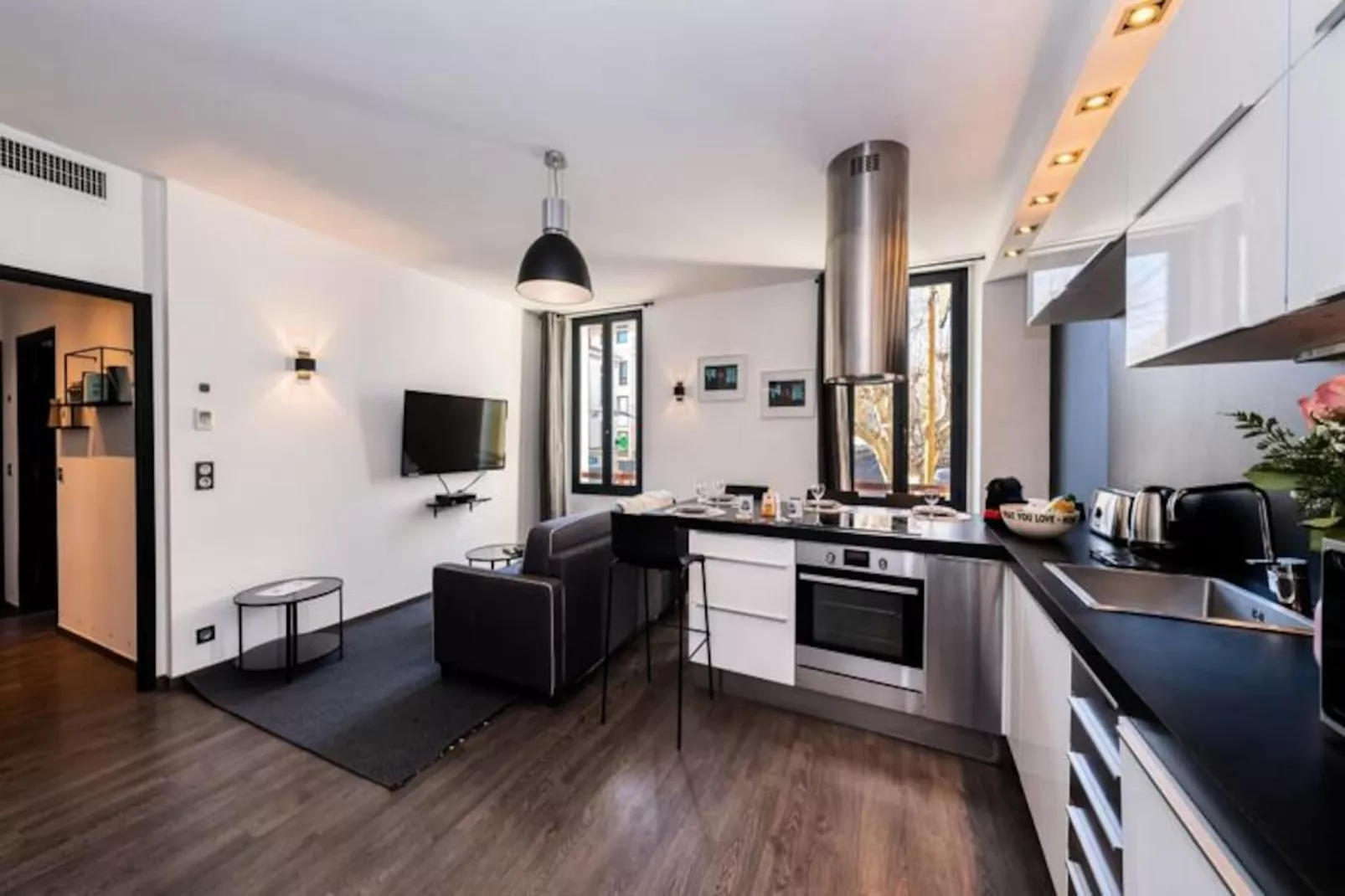 3 Pcs Design - R&eacute;nov&eacute; Cannes Ctre Croisette Emplacement N&deg;1 Olam Properties