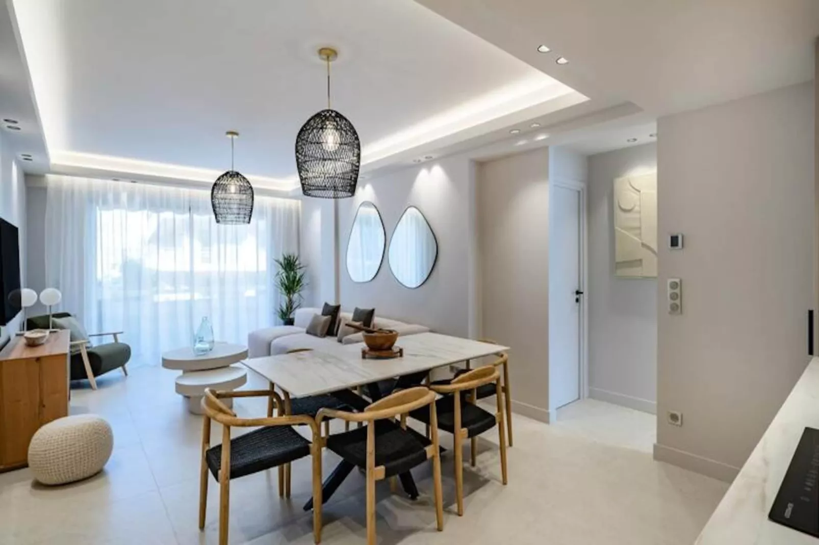 Magnifique 4 Pi&egrave;ces Entir&egrave;rement R&eacute;nov&eacute;