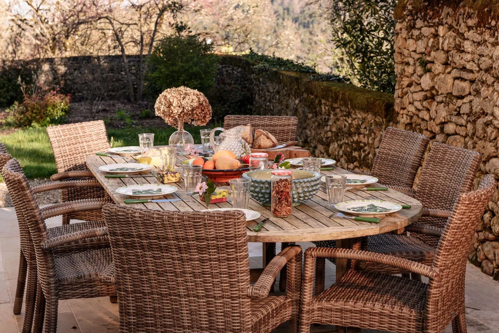 La Dépendance-Terrace balcony