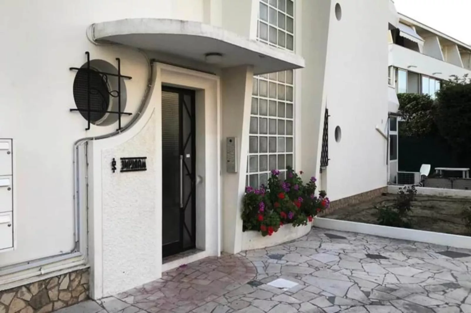 Résidence Studio Design Terrasse Et Plage &#9728;live In Marlyne&#9728;