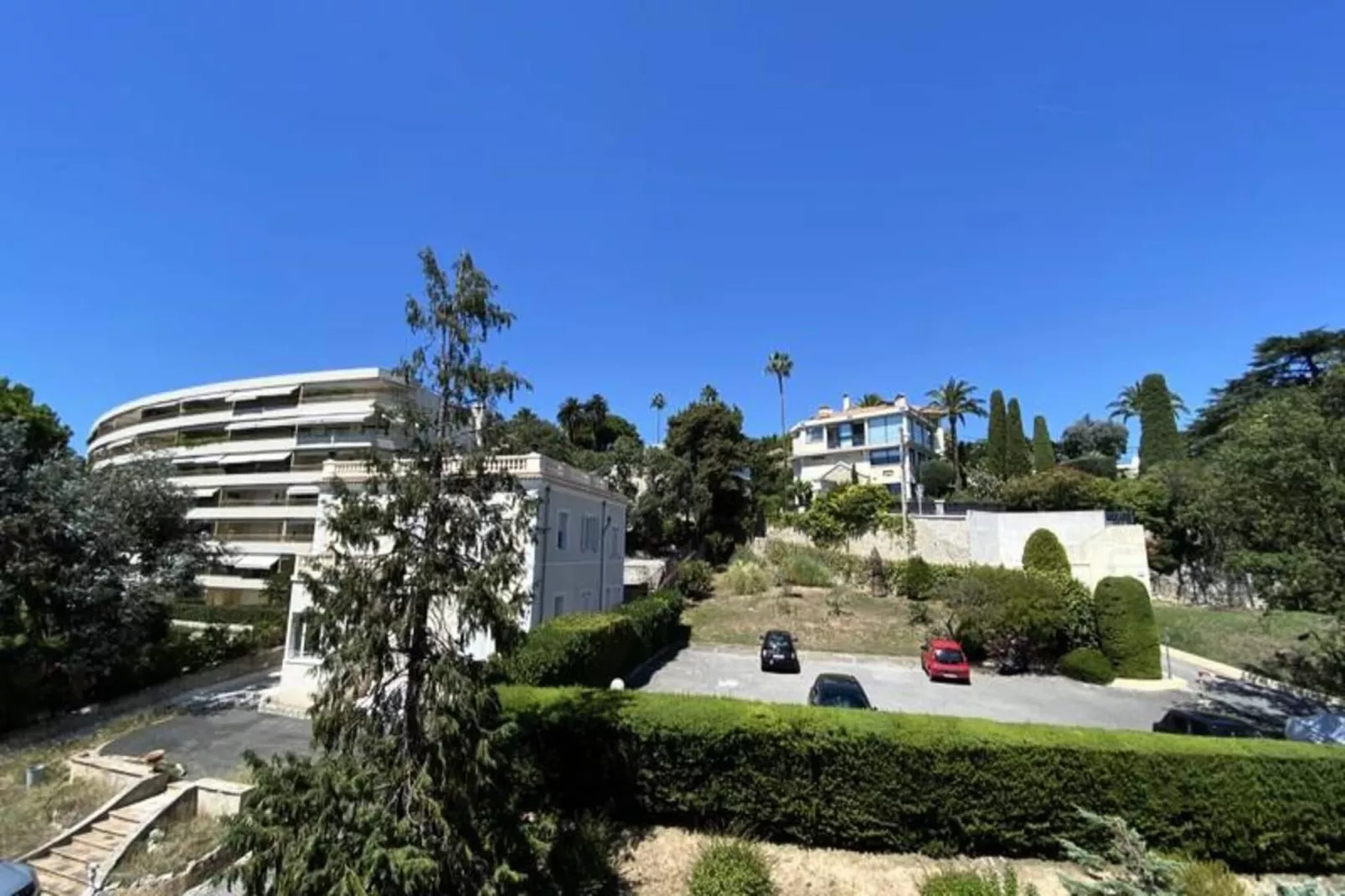 Résidence Appartement D’exception Cannes Centre Vue Mer Piscine ❤live Inparc Bruyere❤