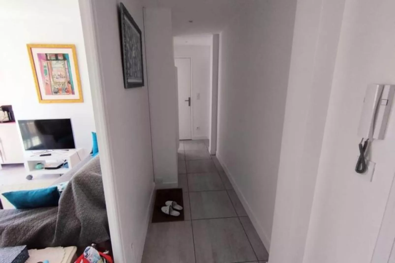 Résidence We &hearts; Cannes ! Cosy 3 Pi&egrave;ces Tout Confort Avec Terrasse Cannes Centre