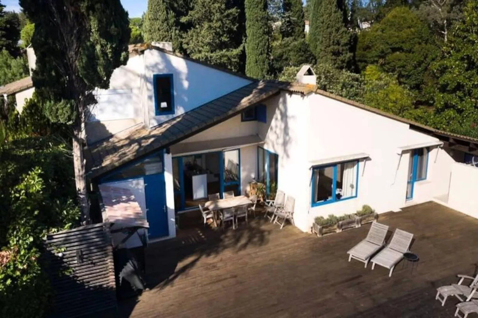 06v - Belle Villa - Jacuzzi - Piscine - Tennis