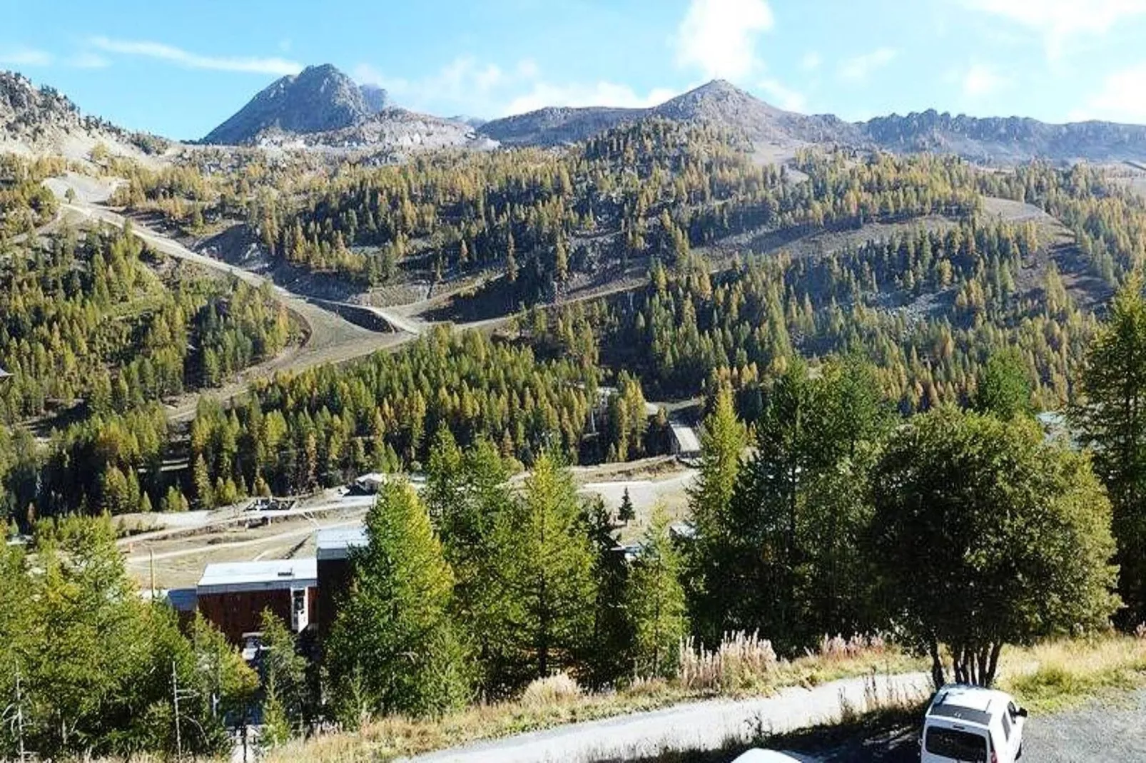 Résidence Mercantour 308