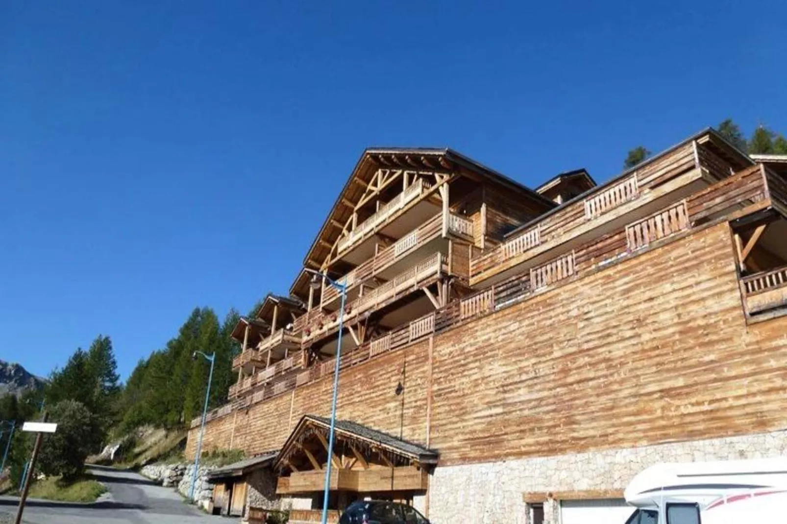 Résidence Mercantour 301