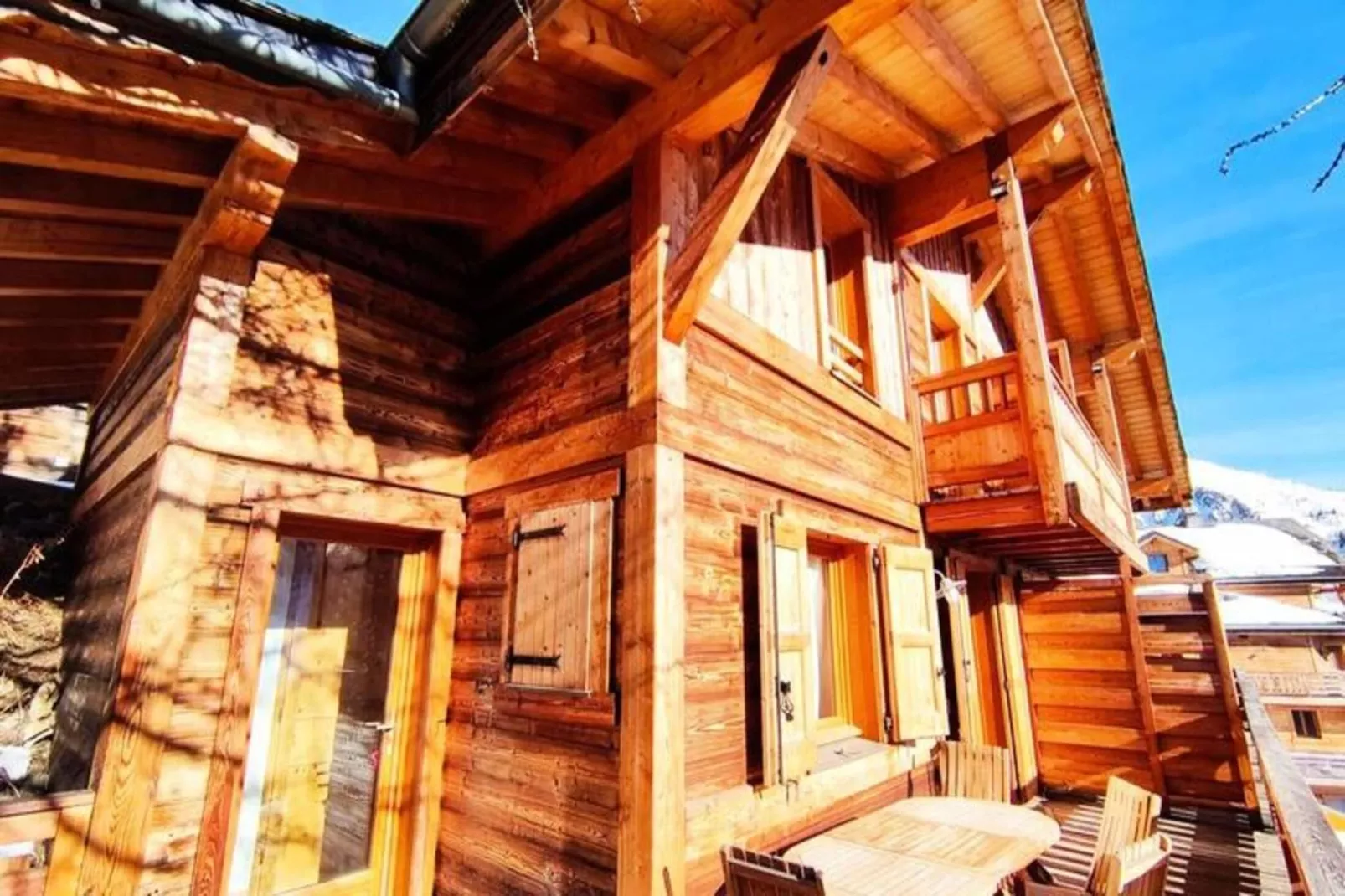 Chalet Mercantour 45