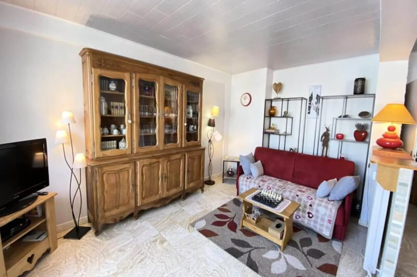 06bp : Bel Appartement 6 Personnes &agrave; Valberg