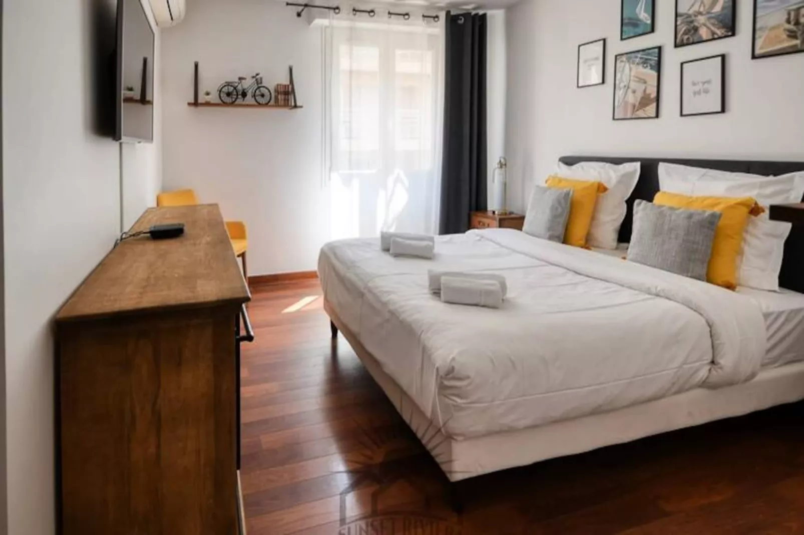 Le Carnot Appartement Pour 2 By Sunset