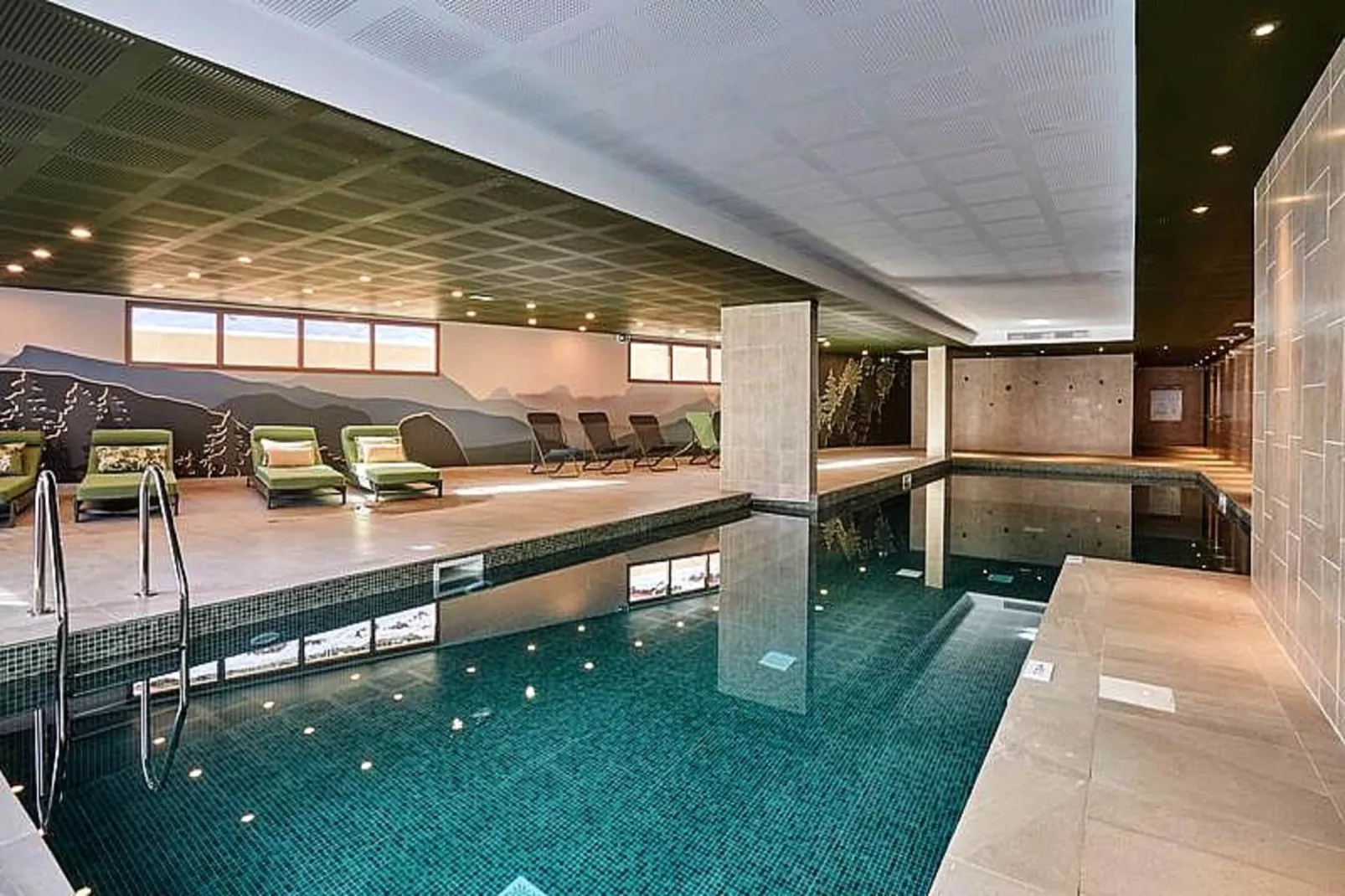 Résidence Prestige Odalys Le Mont d'Auron