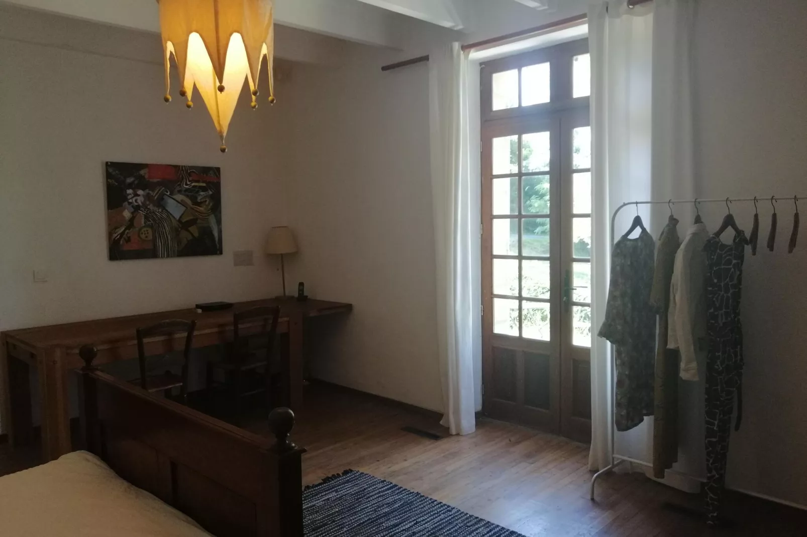 Le Caillauda-Bedroom