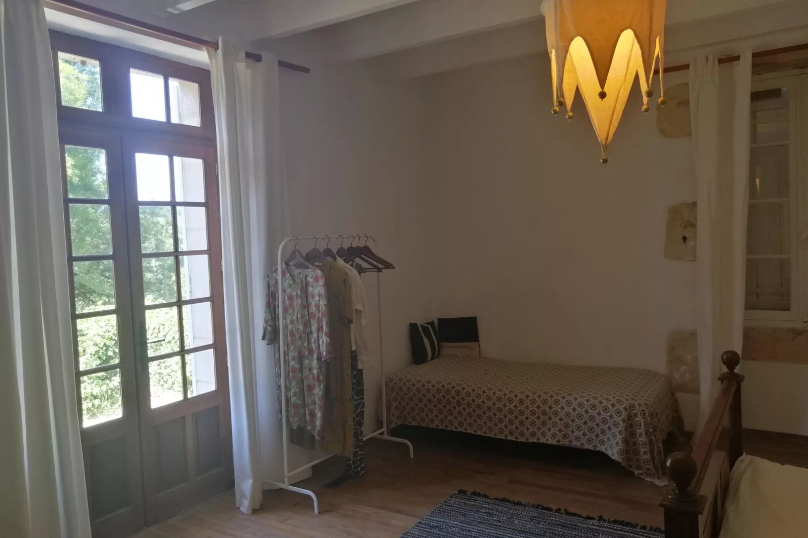 Le Caillauda-Bedroom