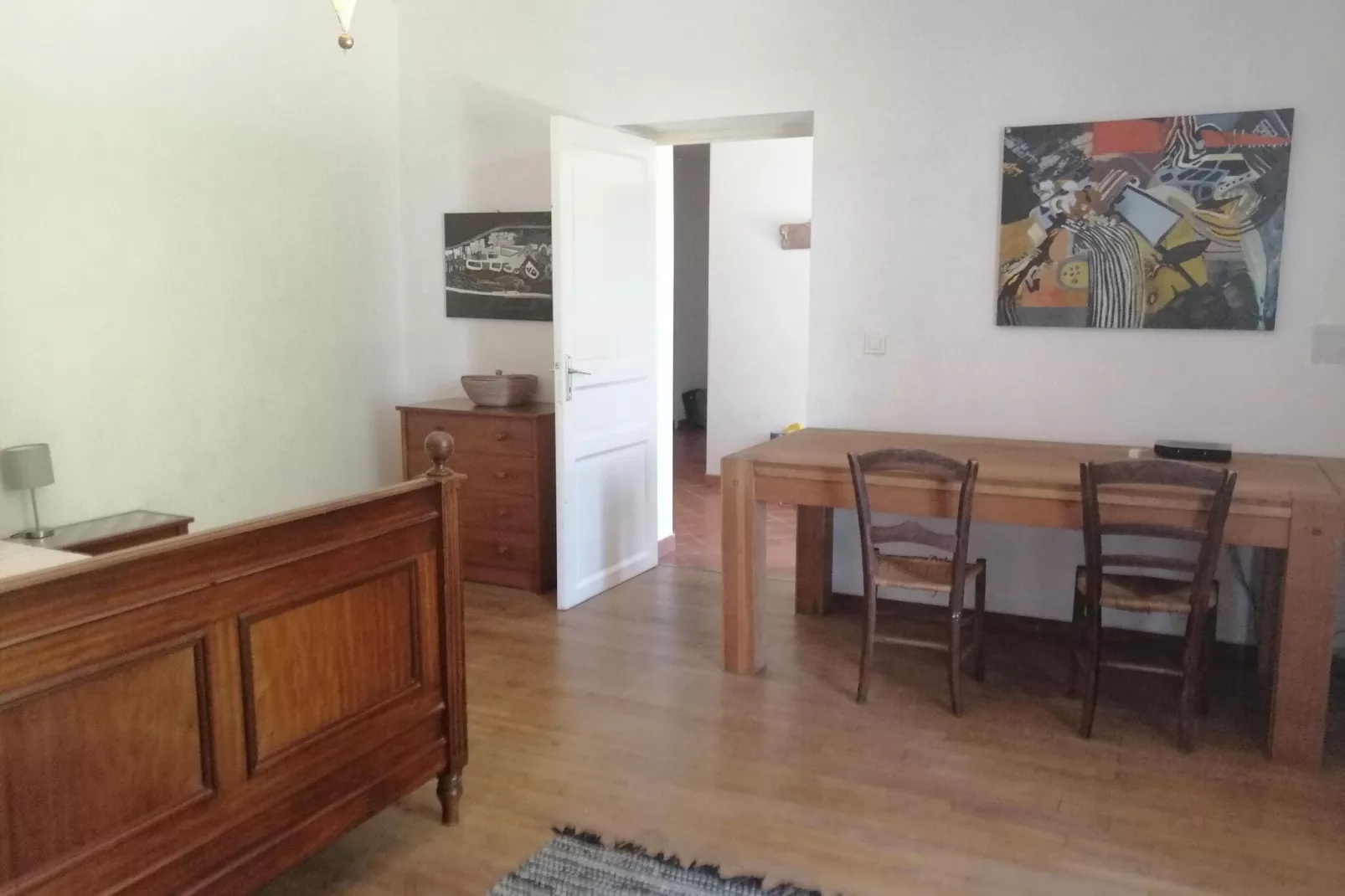 Le Caillauda-Bedroom