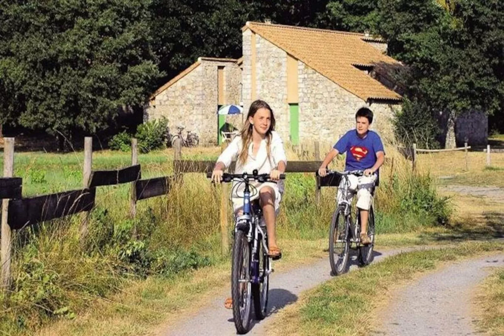 Terres de France - Domaine des Vans