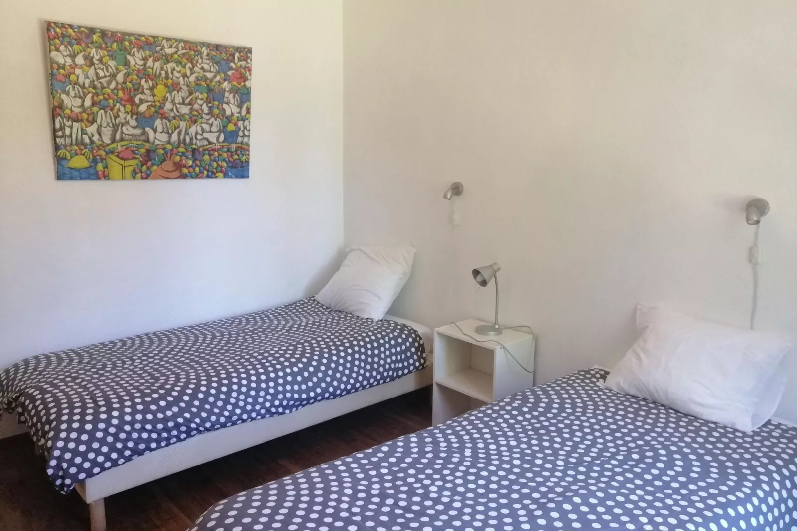 Le Caillauda-Bedroom