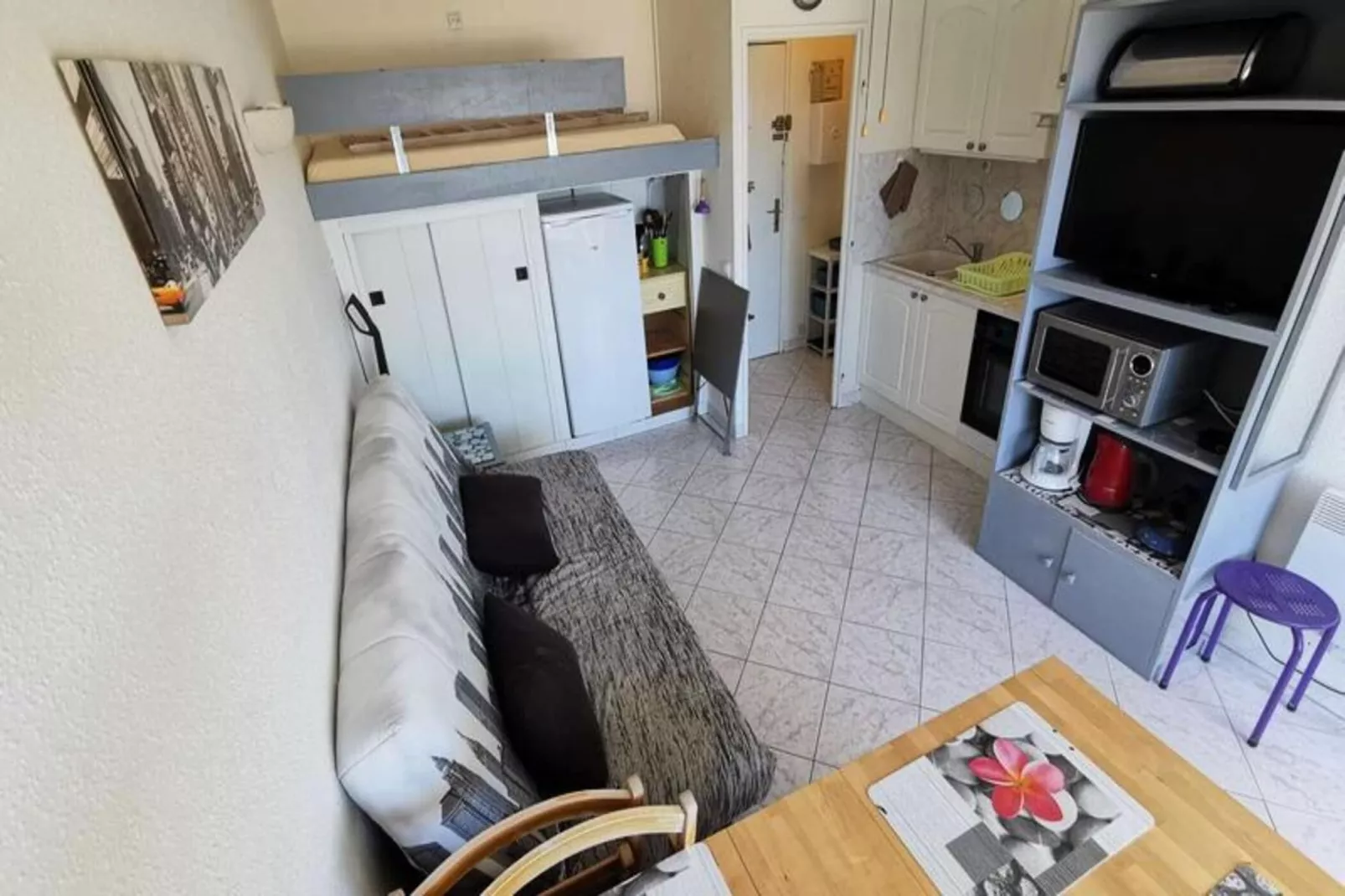 Résidence Terrasses De La Mediterranee 1