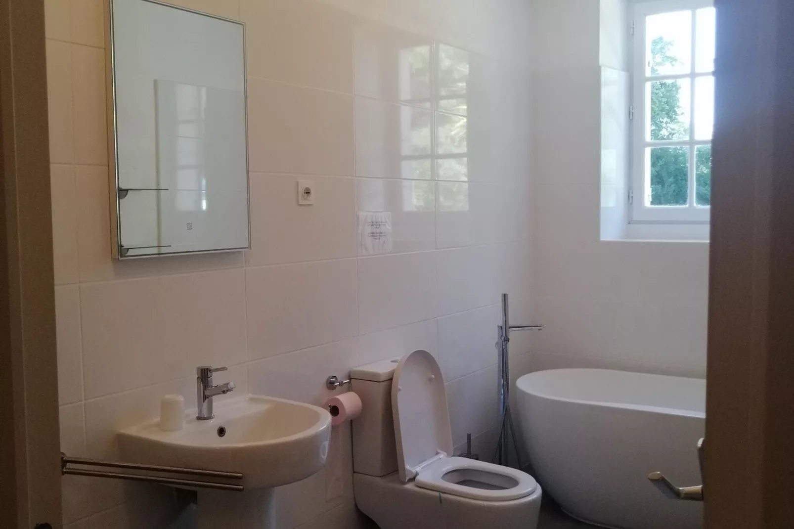 Le Caillauda-Bathroom