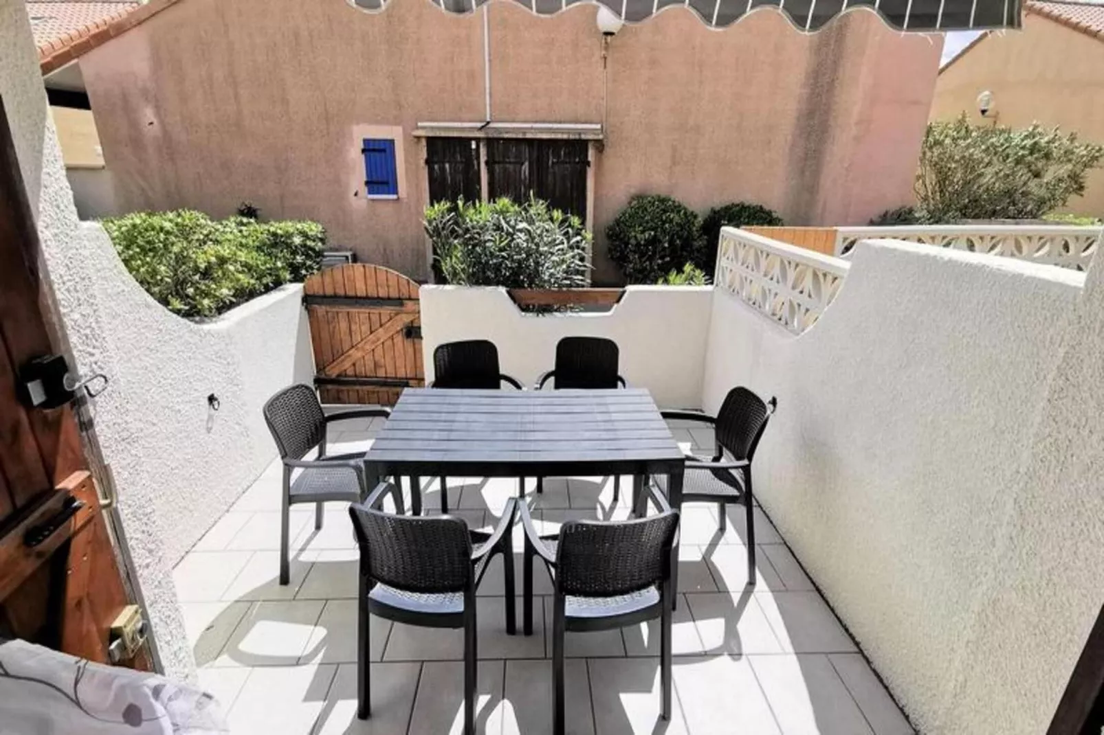 Résidence Grande Bleue