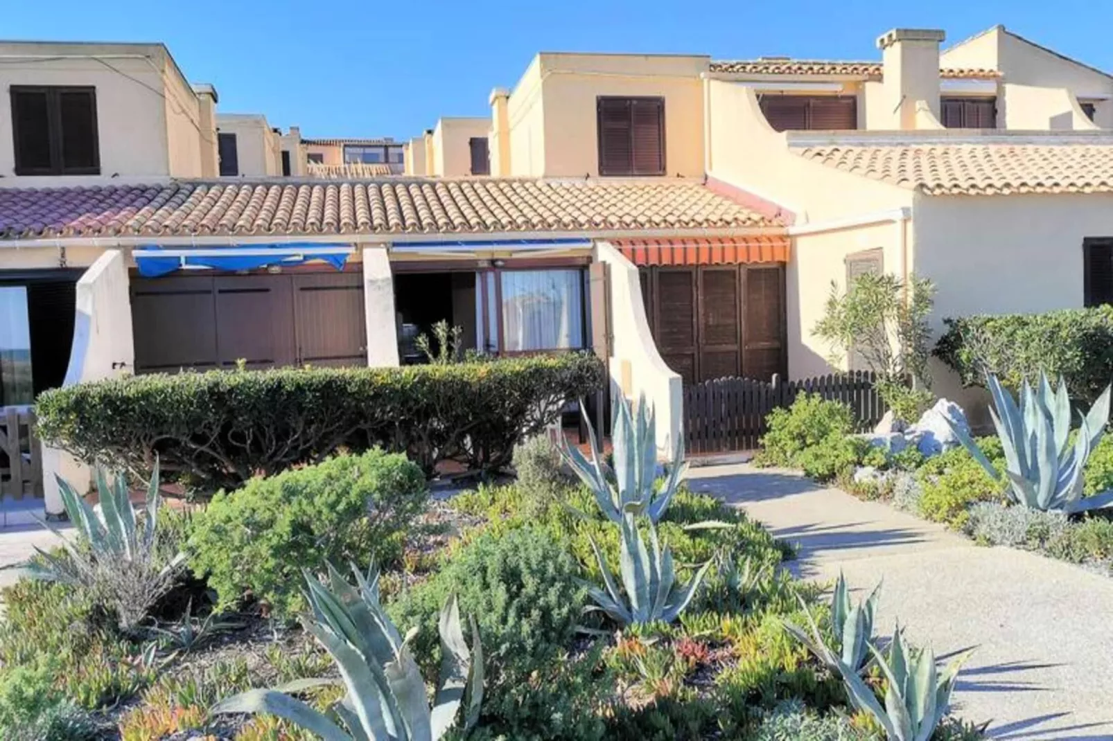 Résidence Maisons De La Mer 2