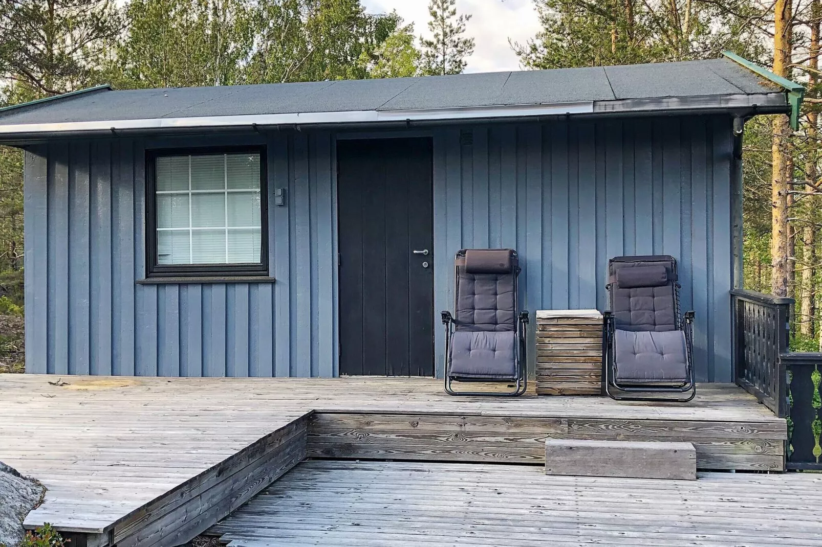 10 Personen Ferienhaus in Halden-By Traum-Außenbereich