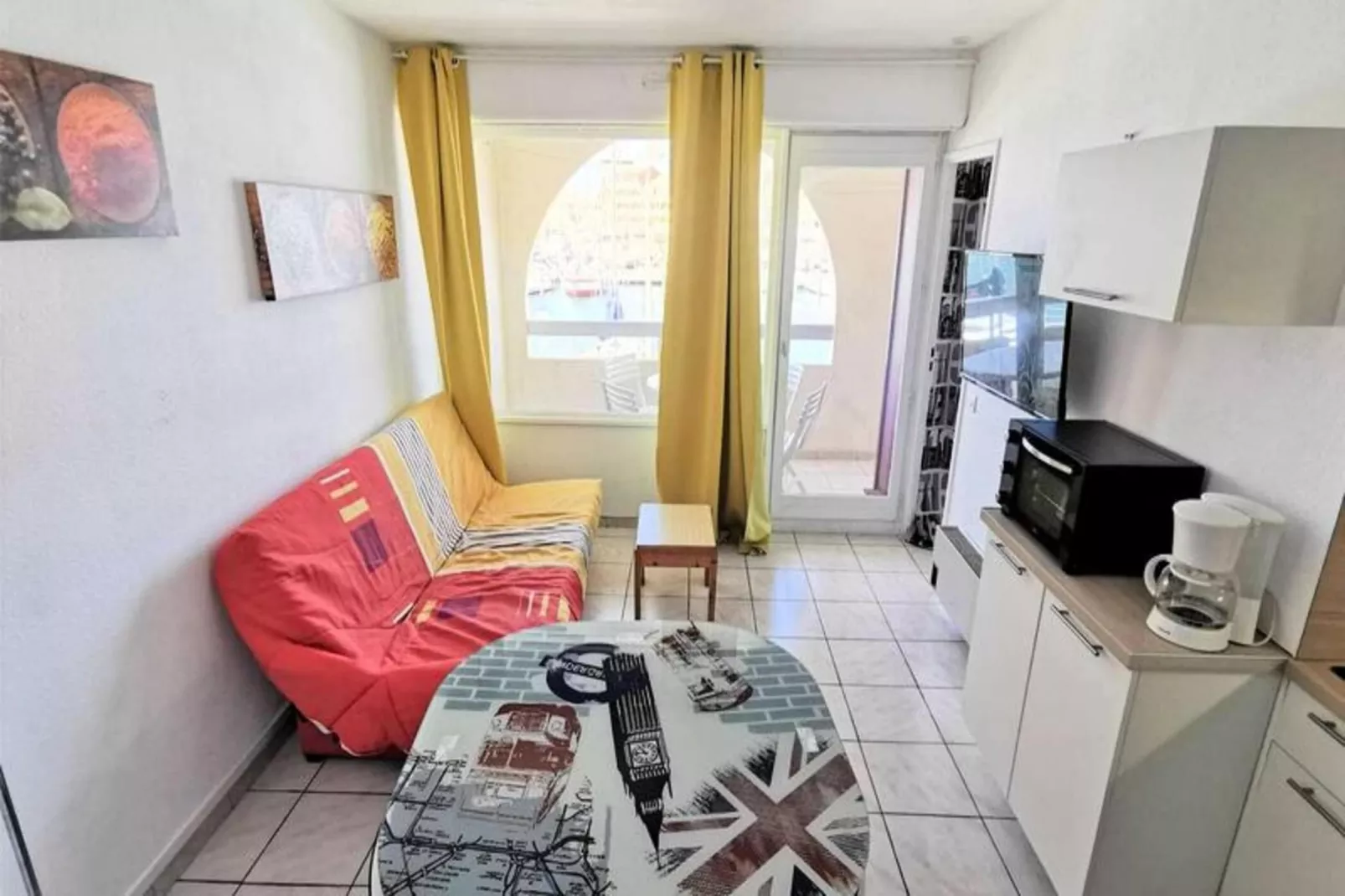 Résidence Terrasses De La Mediterranee 1