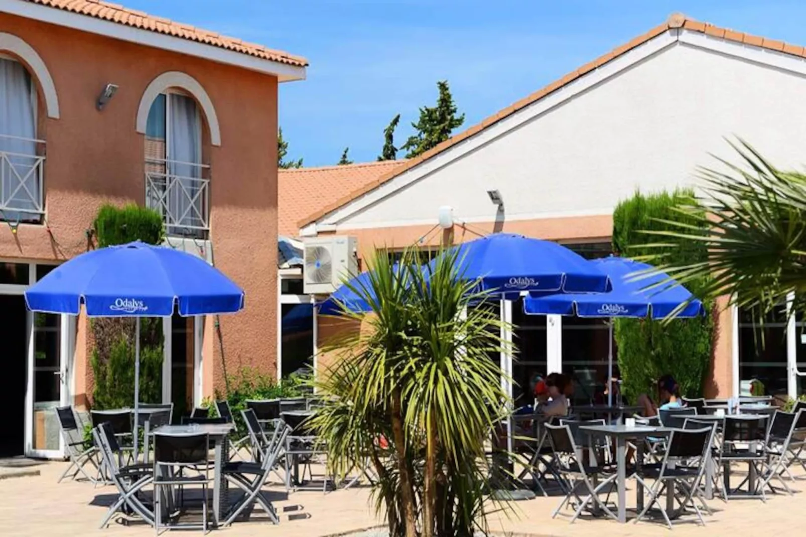 Résidence Odalys Côté Canal