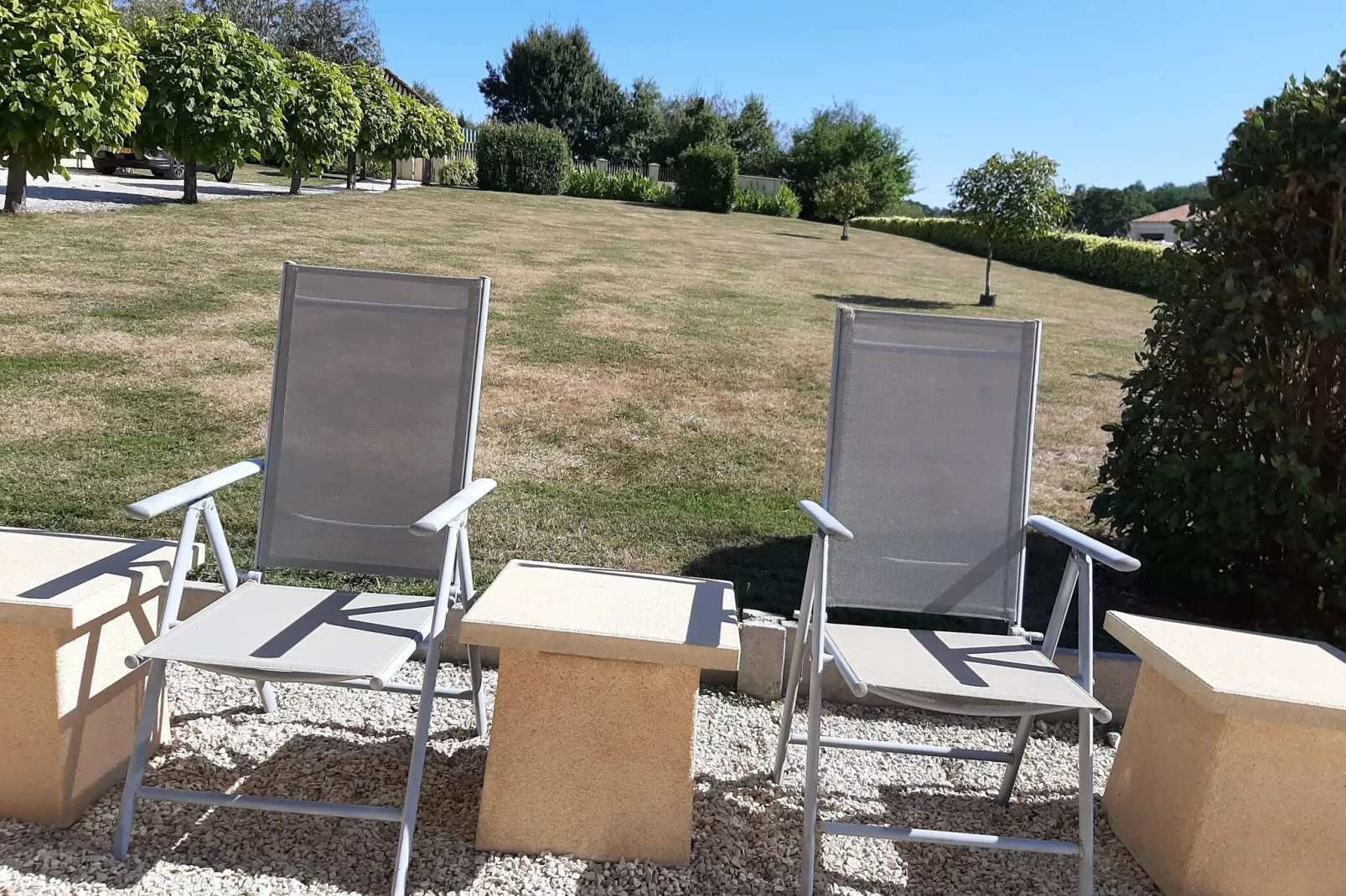 Residence Le Perrot-Terrace balcony