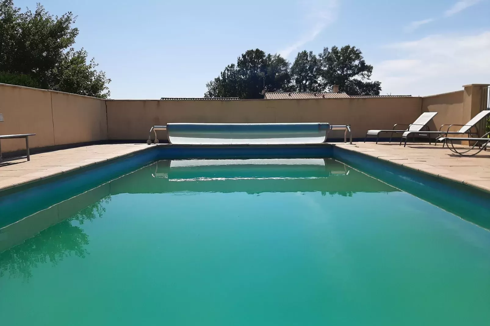Maison Le Perrot-Pool