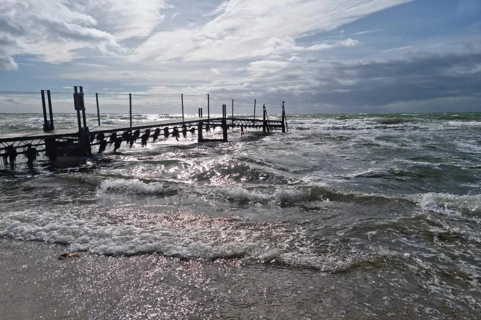 6 person holiday home in Store Fuglede-By Traum-Water view