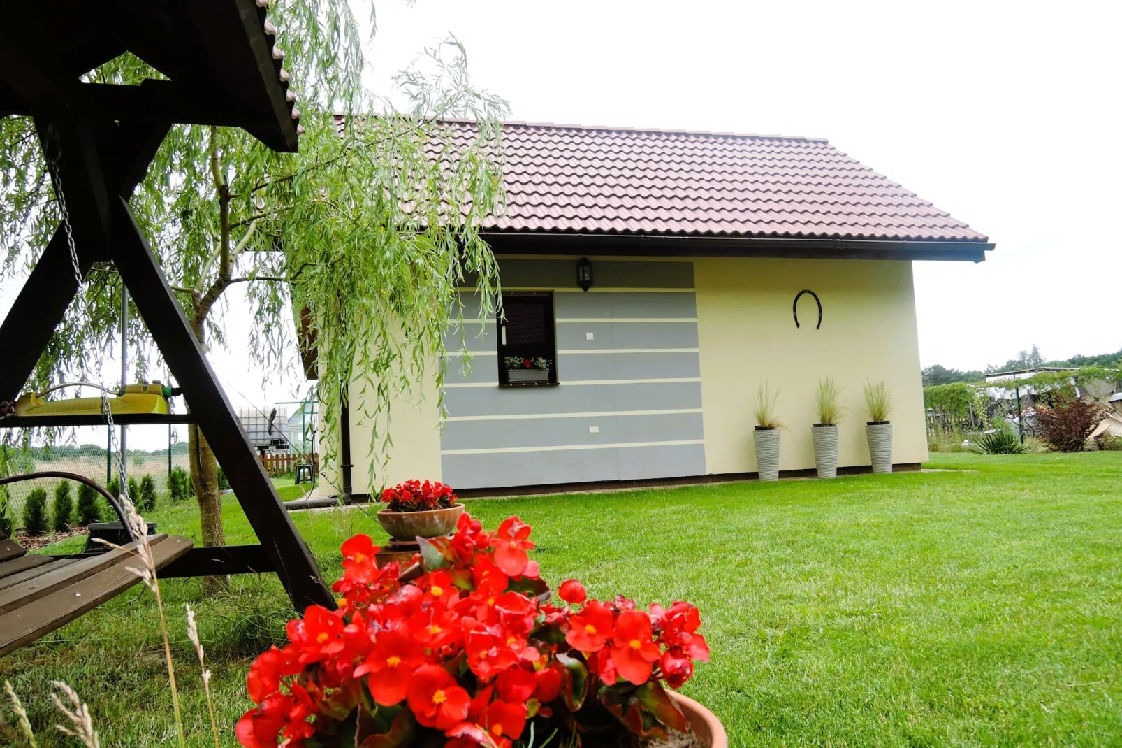 Holiday home Kolczewo Leszowka