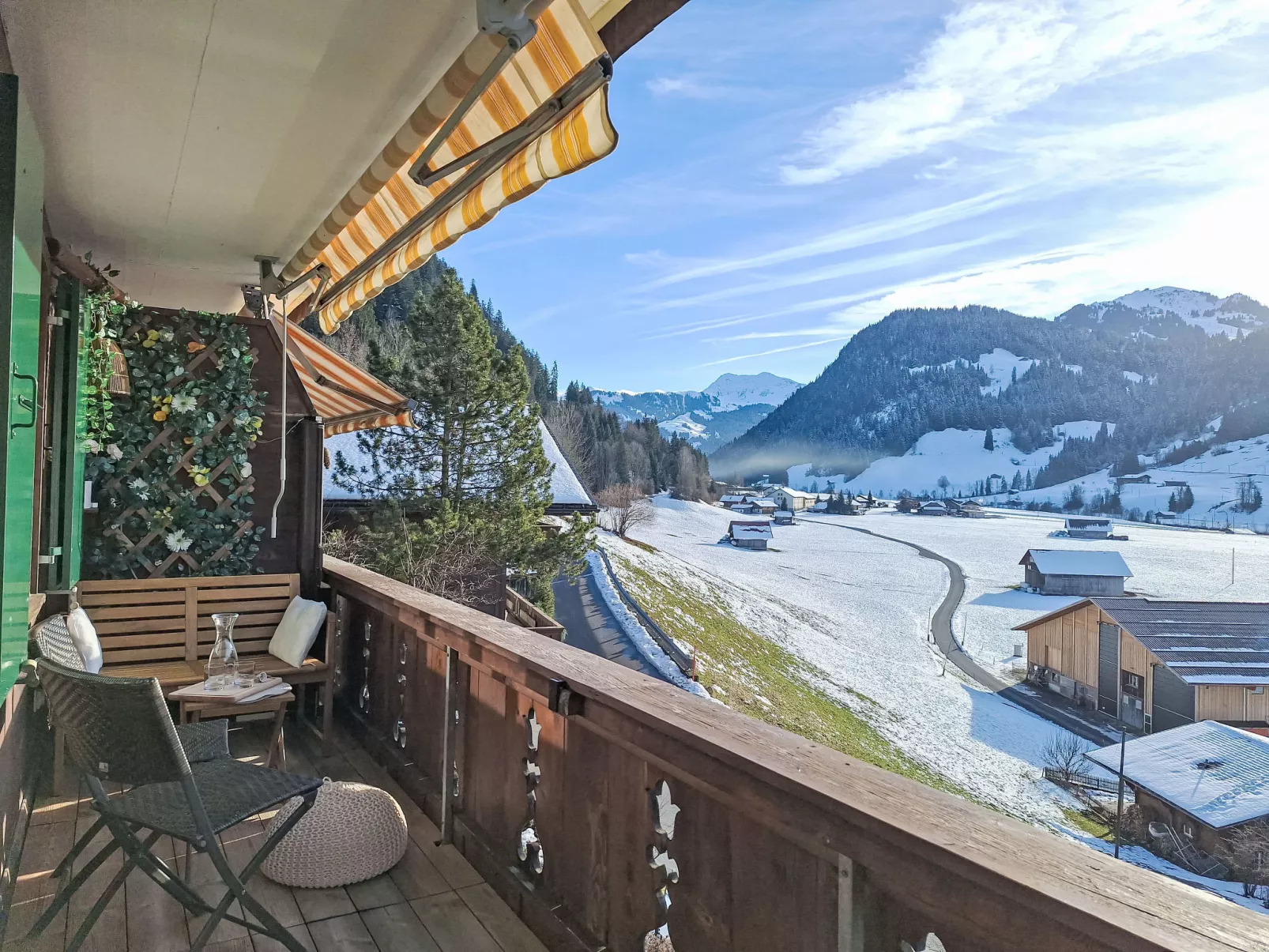 Chalet Anita-Outside