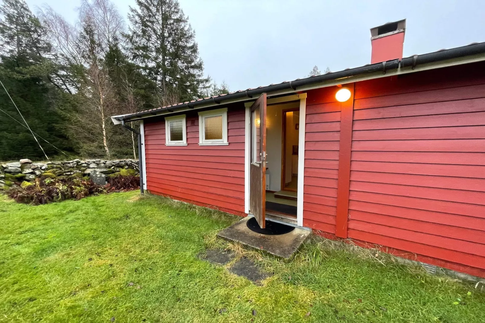 Maison de vacances pour 4 a KODE