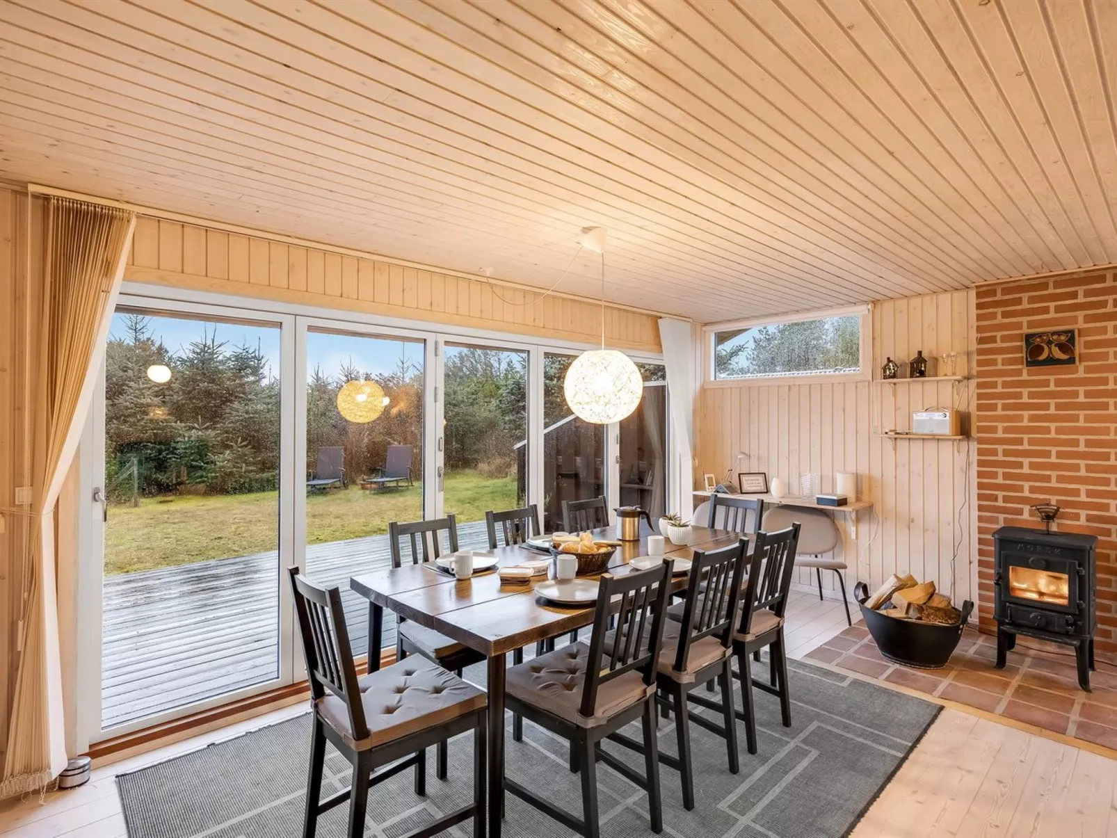 "Gidske" - 1.1km from the sea