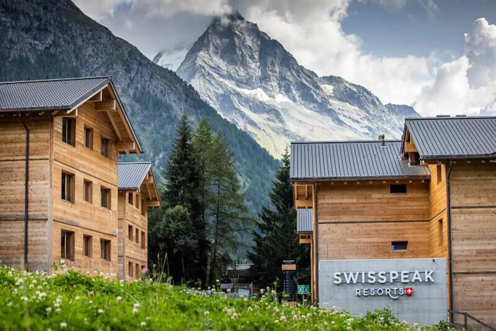 Résidence SWISSPEAK Resorts Zinal