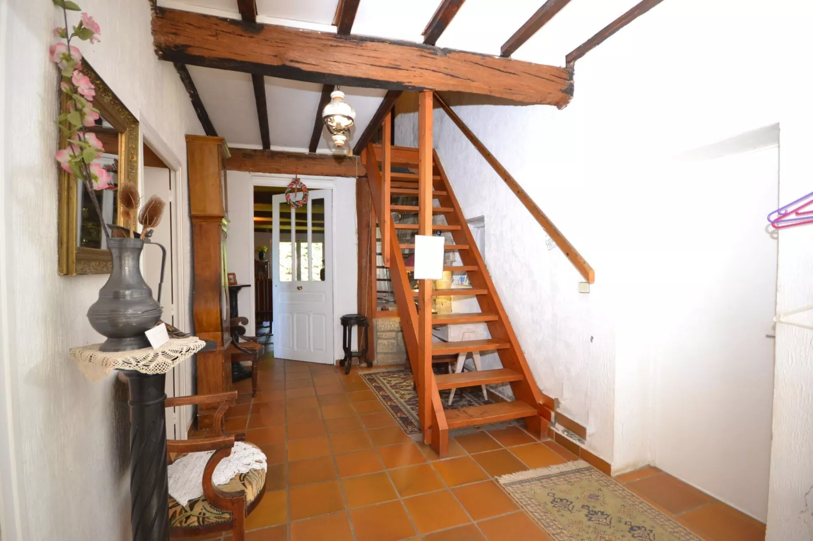 Maison de vacances - ALIXAN-Hall d'accueil