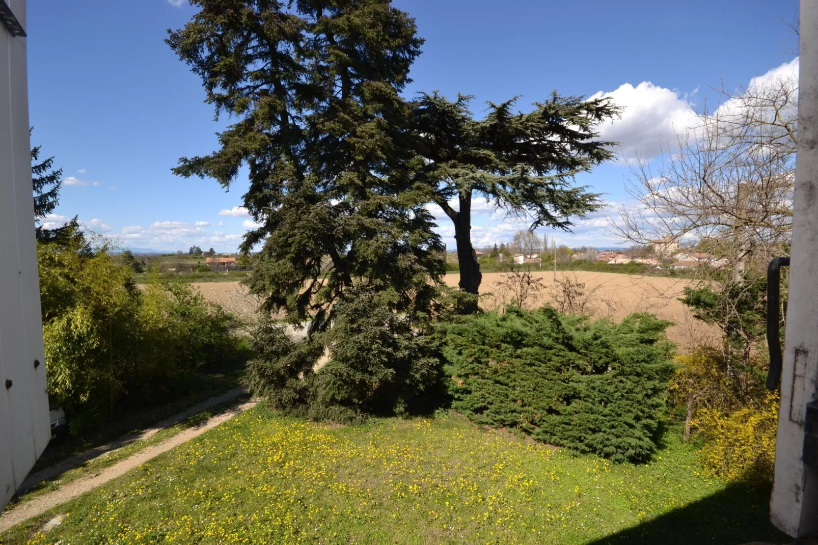 Maison de vacances - ALIXAN-Vue d'hiver