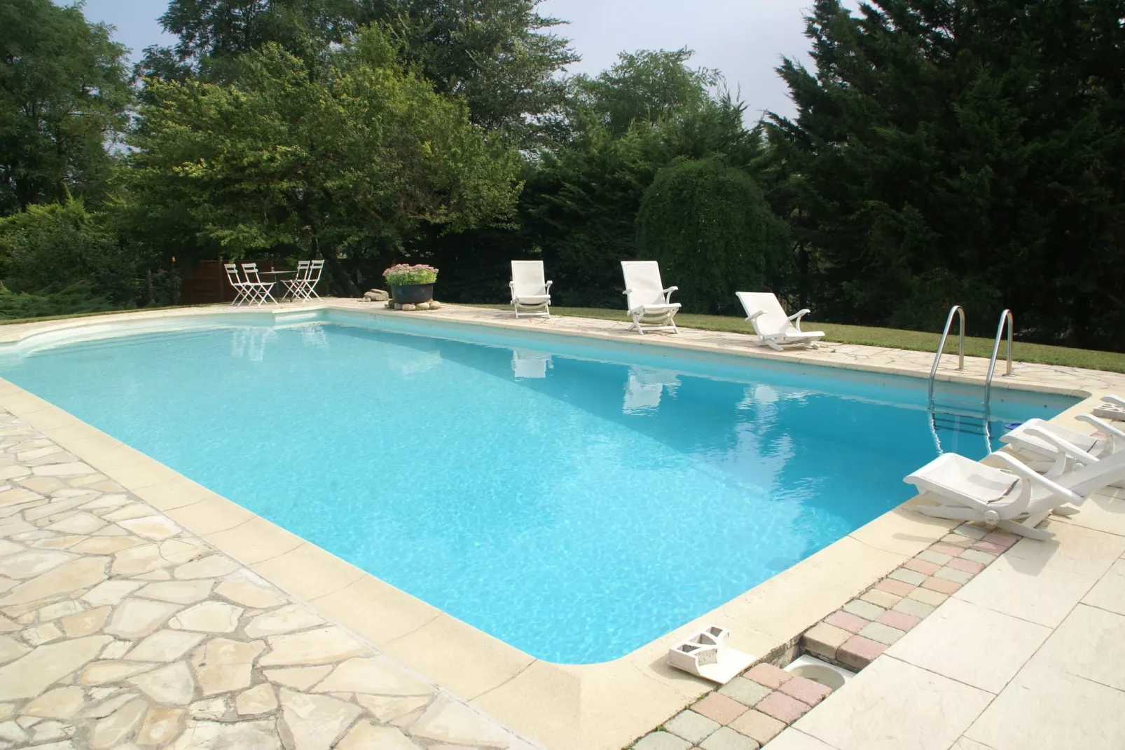 Maison de vacances - ALIXAN-Piscine