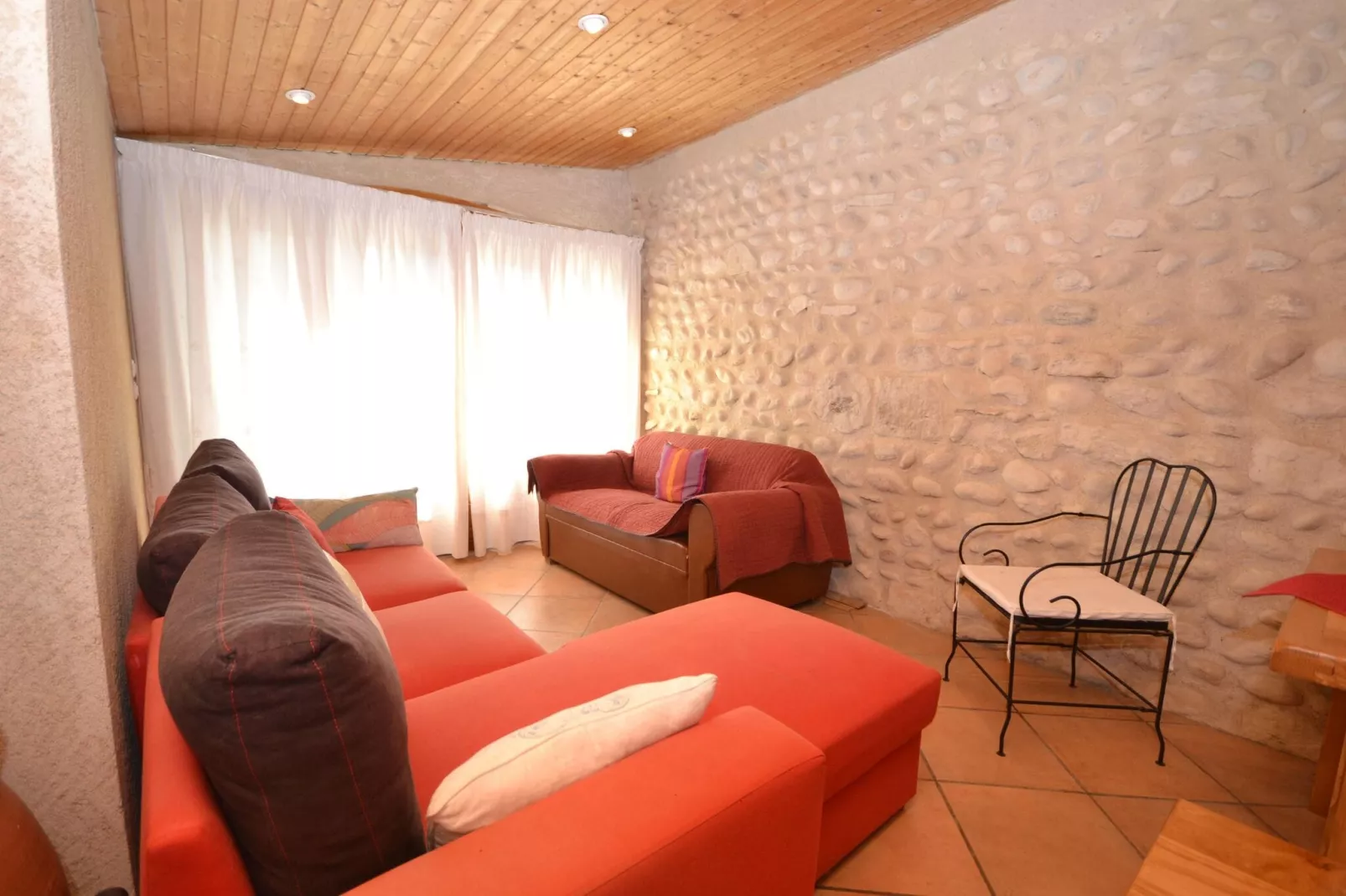 Maison de vacances - ALIXAN-Salon