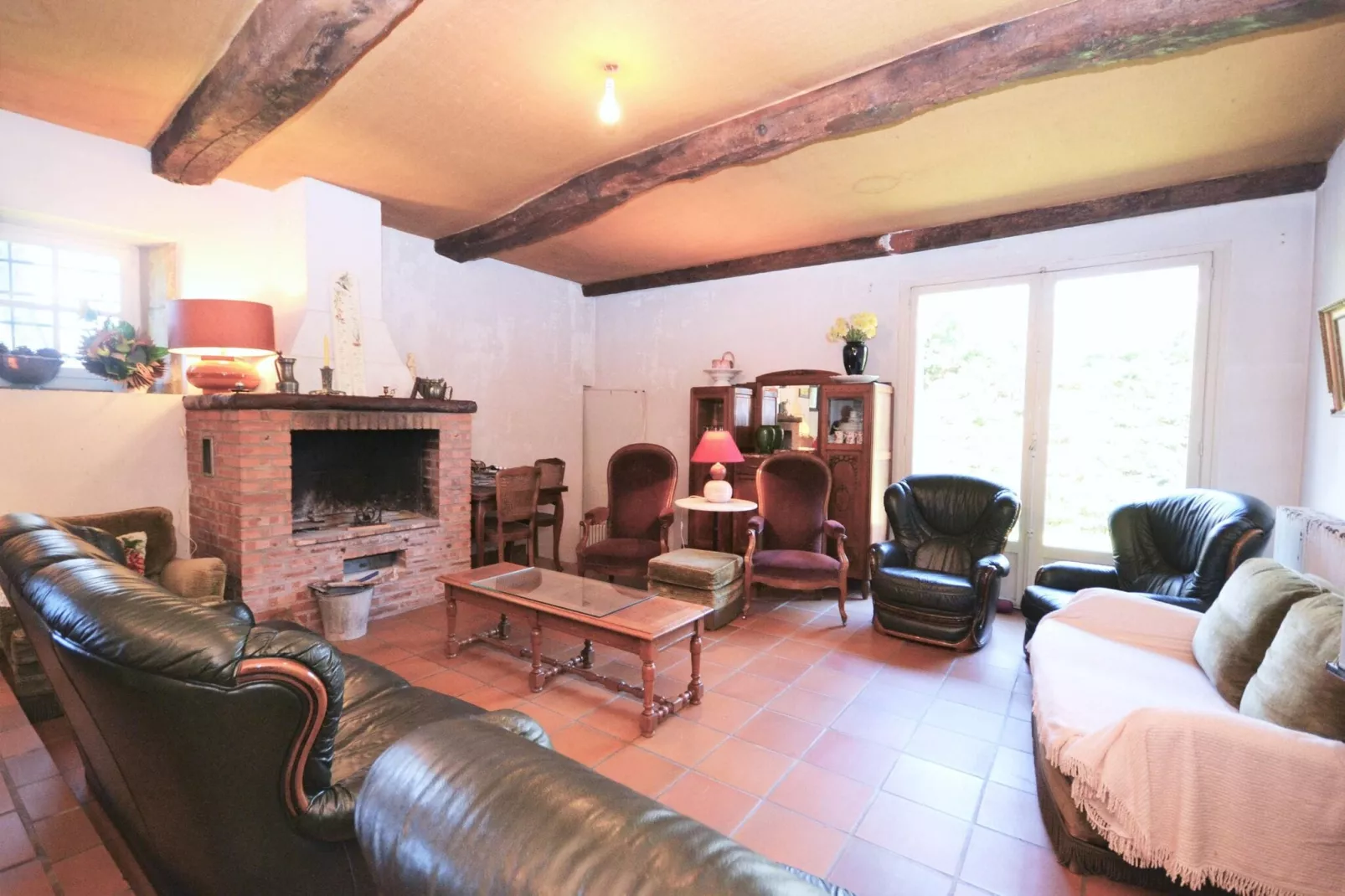 Maison de vacances - ALIXAN-Salon