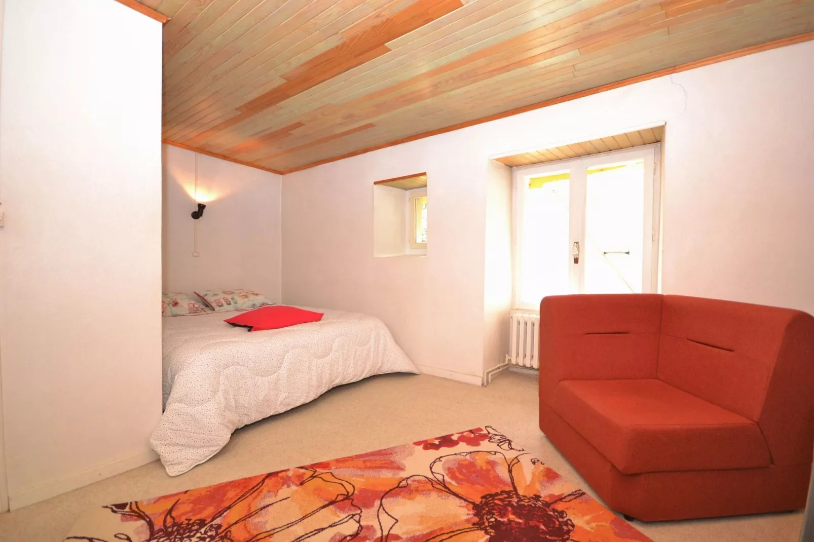 Maison de vacances - ALIXAN-Chambre