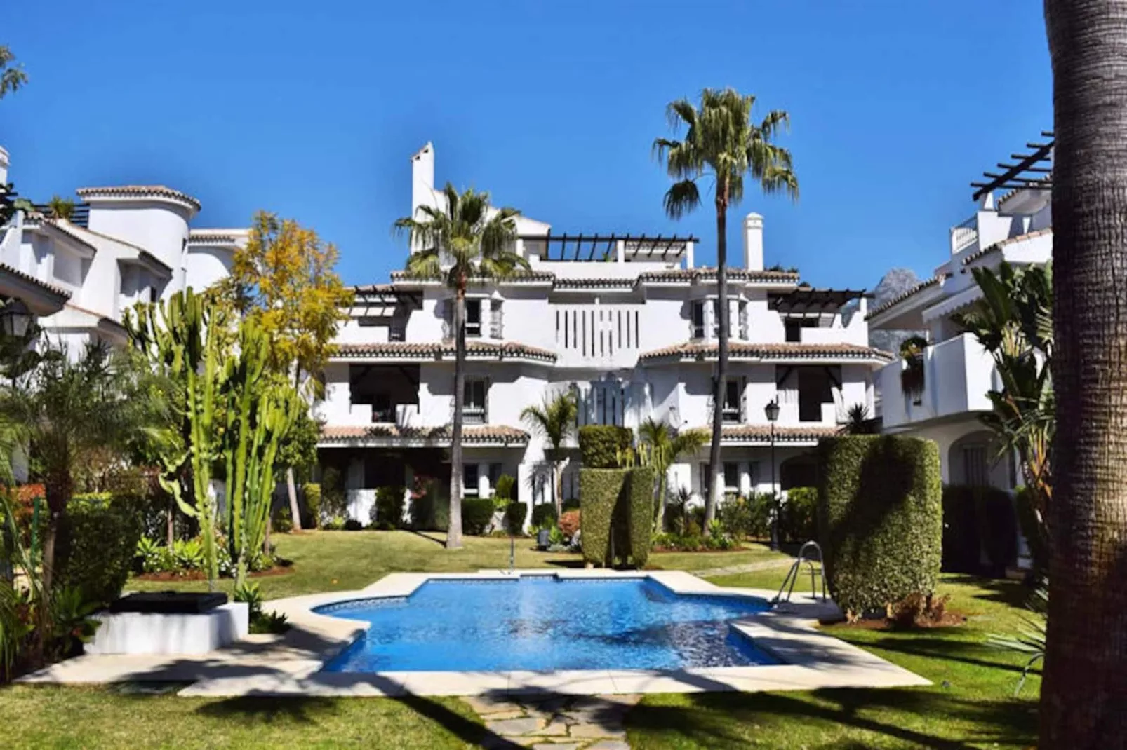 Appartements à Marbella