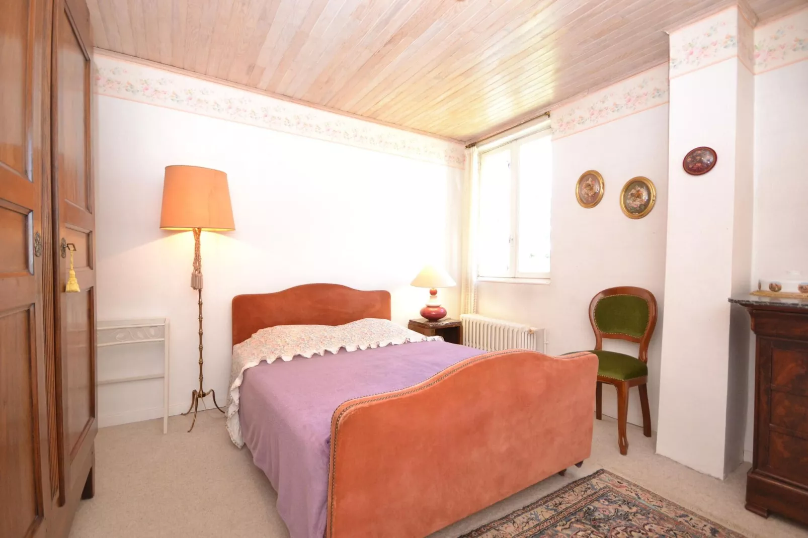 Maison de vacances - ALIXAN-Chambre