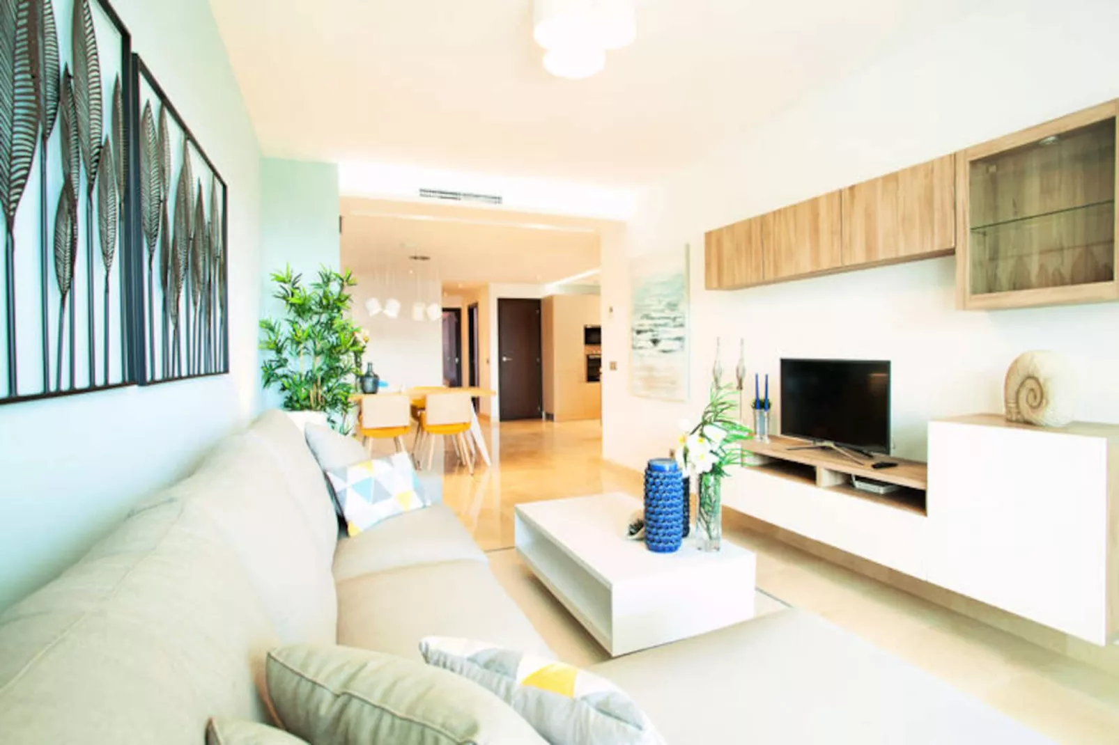 Appartements à Ojen