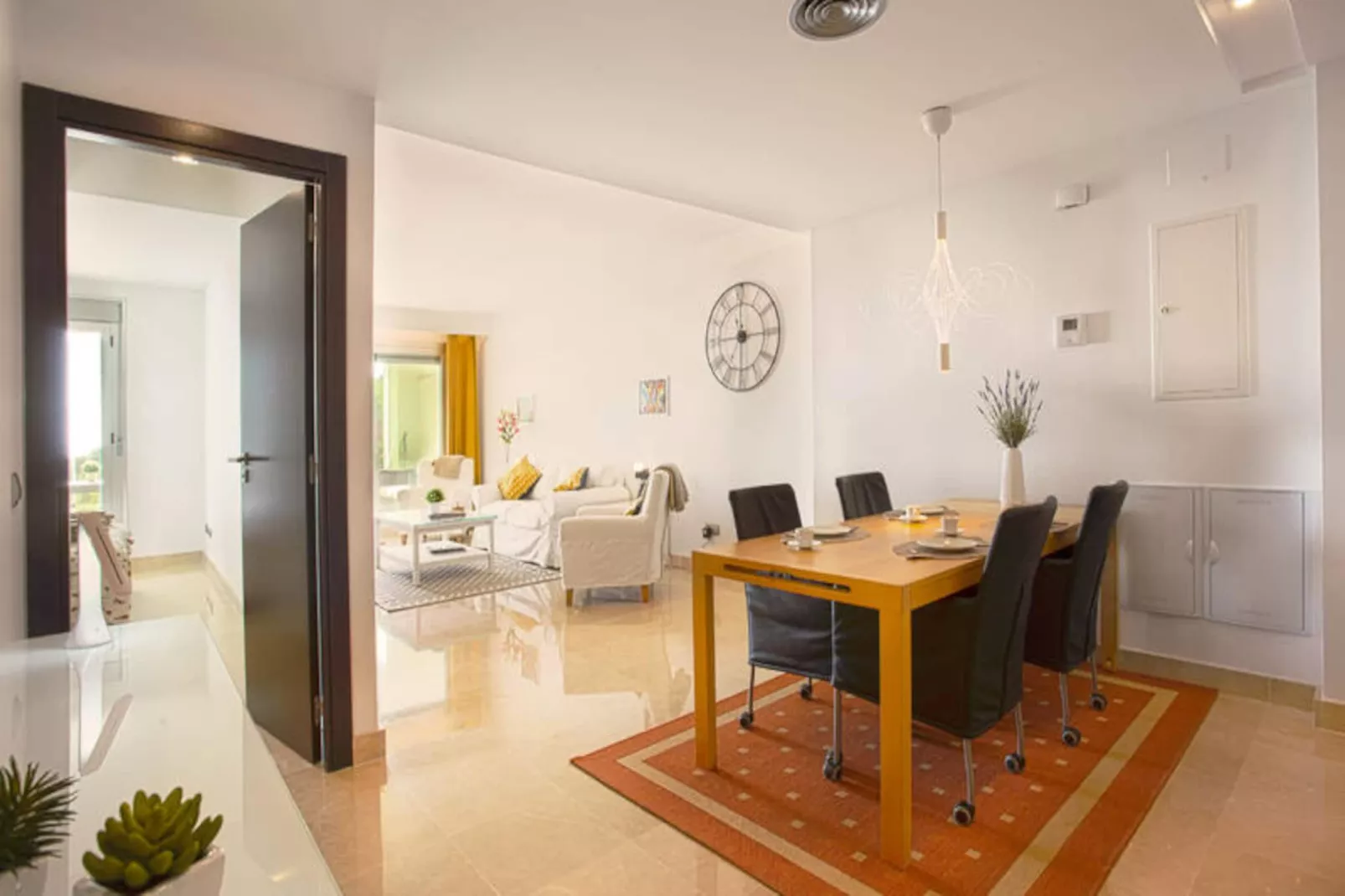 Appartements à Ojen