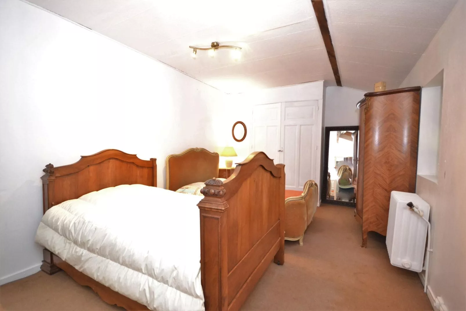 Maison de vacances - ALIXAN-Chambre