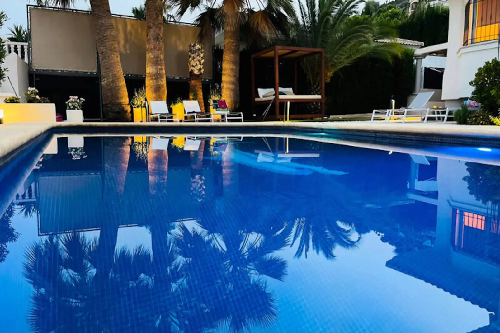 Magnifique Villa Avec Piscine Priv&eacute;e - Golf  Bonalba !