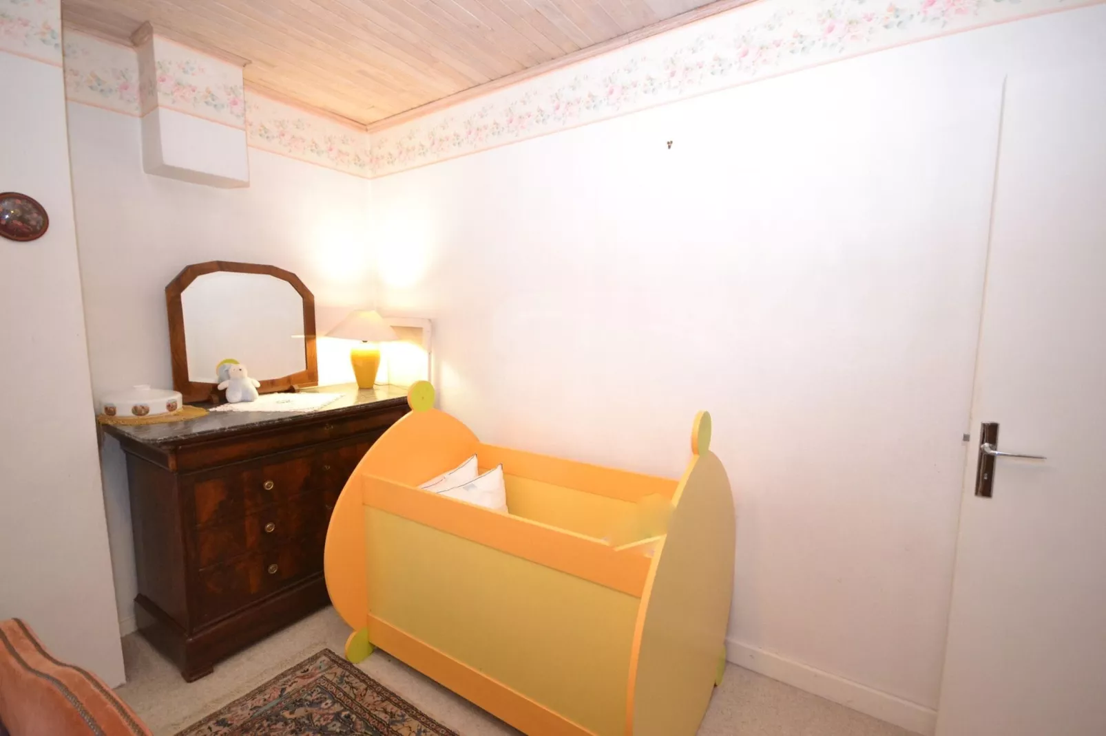 Maison de vacances - ALIXAN-Chambre